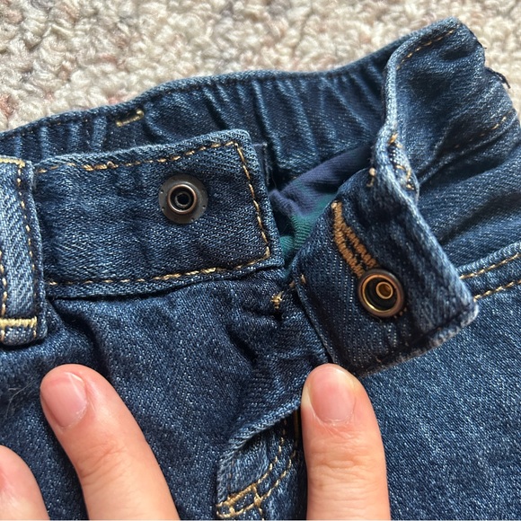 GAP Denim Baby Jeans - My First Straight - Picture 7 of 7